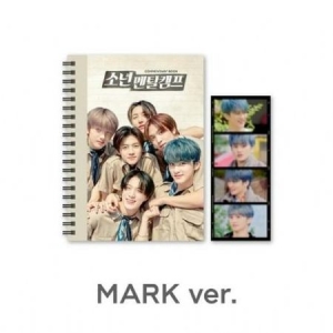 NCT DREAM - NCT DREAM -Commentary book+film SET - NC in der Gruppe Minishops / K-Pop Minishops / NCT bei Bengans Skivbutik AB (4160811)