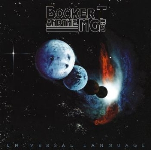 Booker T. & The Mg's - Universal Language in der Gruppe CD / Pop-Rock bei Bengans Skivbutik AB (4160837)