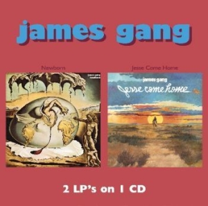 James Gang - Newborn / Jesse Come Home in der Gruppe CD / Pop-Rock bei Bengans Skivbutik AB (4160838)