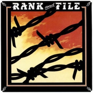 Rank And File - Slash Years in der Gruppe CD / Pop-Rock bei Bengans Skivbutik AB (4160842)