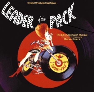 Various Artists - Leader Of The Pack (Original Broadw in der Gruppe CD bei Bengans Skivbutik AB (4160848)