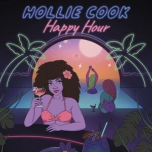Cook Hollie - Happy Hour in der Gruppe VINYL / Reggae bei Bengans Skivbutik AB (4160860)