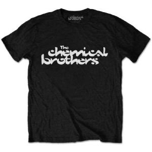 Chemical Brothers - The Chemical Brothers Unisex T-Shirt: Lo in der Gruppe Minishops / Chemical Brothers bei Bengans Skivbutik AB (4160923r)