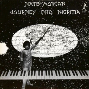 Nate Morgan - Journey Into Nigritia in der Gruppe VINYL / Rock bei Bengans Skivbutik AB (4161075)