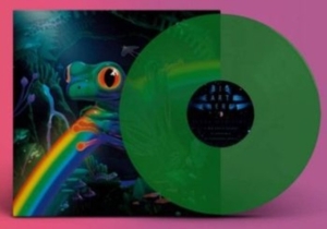 Cool Maritime - Big Earth Energy (Ltd Transparent G in der Gruppe VINYL / Dance-Techno bei Bengans Skivbutik AB (4161143)