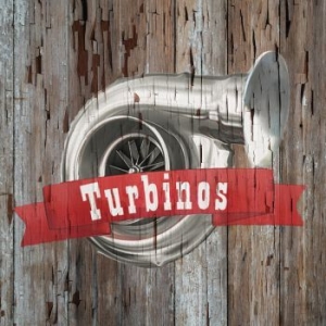 Turbinos - Turbinos in der Gruppe CD bei Bengans Skivbutik AB (4161145)