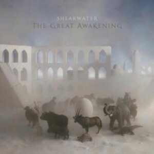 Shearwater - The Great Awakening in der Gruppe CD / Pop-Rock bei Bengans Skivbutik AB (4161148)