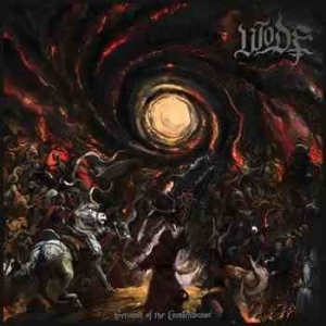 Wode - Servants Of The Countercosmos in der Gruppe VINYL / Hårdrock/ Heavy metal bei Bengans Skivbutik AB (4161157)