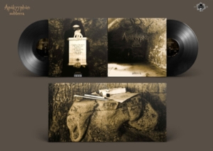 APOKRYPHON - SUBTERRA (2LP) in der Gruppe VINYL / Hårdrock bei Bengans Skivbutik AB (4161165)