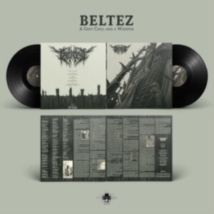 BELTEZ - A GREY CHILL AND A WHISPER in der Gruppe VINYL / Hårdrock bei Bengans Skivbutik AB (4161177)