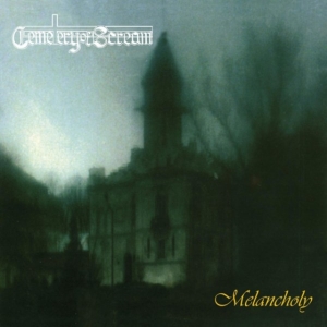 CEMETERY OF SCREAM - MELANCHOLY in der Gruppe VINYL / Hårdrock bei Bengans Skivbutik AB (4161184)