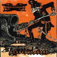 KANONENFIEBER - MENSCHENMÜHLE in der Gruppe VINYL / Hårdrock bei Bengans Skivbutik AB (4161192)