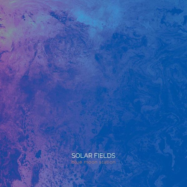 Solar Fields - Blue Moon Station (2Lp) in der Gruppe VINYL / Pop bei Bengans Skivbutik AB (4161215)