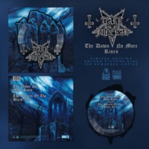 Dark Funeral - Dawn No More Rises (Vinyl Picture D in der Gruppe VINYL / Hårdrock,Svensk Musik bei Bengans Skivbutik AB (4161217)