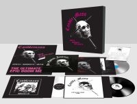 Candlemass - Epicus Doomicus Metallicus 35Th Ann in der Gruppe VINYL / Hårdrock bei Bengans Skivbutik AB (4161218)