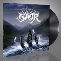 Saor - Origins (Black Vinyl Lp) in der Gruppe VINYL / Hårdrock bei Bengans Skivbutik AB (4161221)