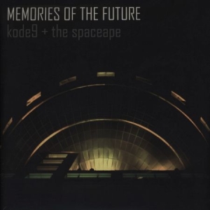 Kode9 + The Spaceape - Memories Of The Future in der Gruppe VINYL / Dans/Techno bei Bengans Skivbutik AB (4161333)