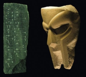 Mf Doom - Born Like This (2Lp) in der Gruppe Korr_grupp /  bei Bengans Skivbutik AB (4161337)