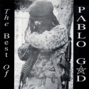 Pablo Gad - The Best of Pablo Gab in der Gruppe VINYL bei Bengans Skivbutik AB (4161341)