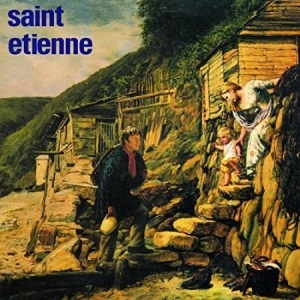 Saint Etienne - Tiger Bay [Import] in der Gruppe Minishops / Saint Etienne bei Bengans Skivbutik AB (4161343)