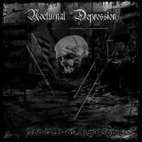 NOCTURNAL DEPRESSION - THE CULT OF NEGATION in der Gruppe CD bei Bengans Skivbutik AB (4161483)