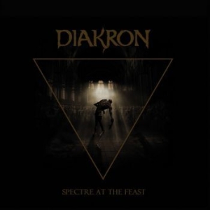 Diakron - Spectre At The Feast in der Gruppe CD / Rock bei Bengans Skivbutik AB (4161486)