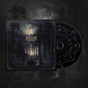 Pestilent Hex - Ashen Abhorrence (Digipack) in der Gruppe CD bei Bengans Skivbutik AB (4161495)