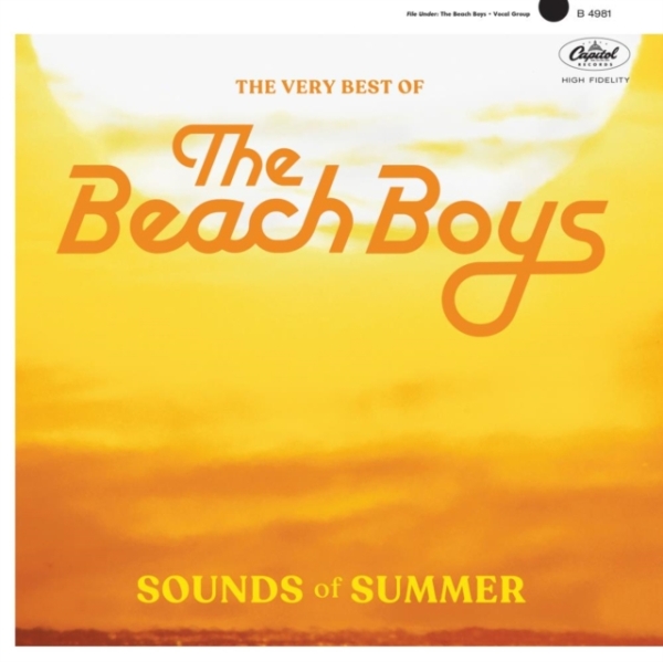 The Beach Boys - The Very Best Of The Beach Boys: So in der Gruppe CD / Pop-Rock bei Bengans Skivbutik AB (4161501)