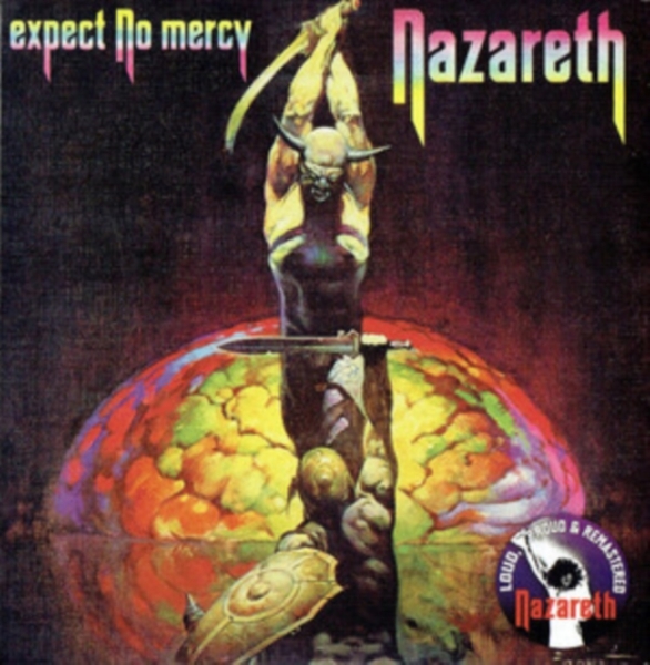 Nazareth - Expect No Mercy in der Gruppe VINYL / Rock bei Bengans Skivbutik AB (4161505)