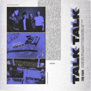 The Faim - Talk Talk in der Gruppe Övrigt /  bei Bengans Skivbutik AB (4161514)