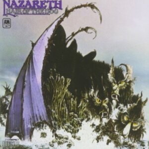 Nazareth - Hair Of The Dog in der Gruppe CD / Pop-Rock bei Bengans Skivbutik AB (4161516)