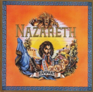 Nazareth - Rampant in der Gruppe CD / Pop-Rock bei Bengans Skivbutik AB (4161518)