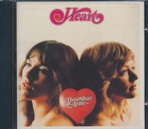 Heart - Dreamboat Annie in der Gruppe Övrigt /  bei Bengans Skivbutik AB (4161589)