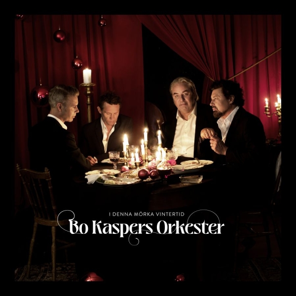 Bo Kaspers Orkester - I Denna Mörka Vintertid in der Gruppe CD / Pop bei Bengans Skivbutik AB (4161882)