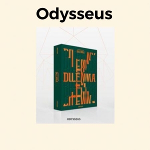 Enhypen - Vol.1 [DIMENSION : DILEMMA] Odysseus Ver. in der Gruppe Korr_grupp /  bei Bengans Skivbutik AB (4161885)