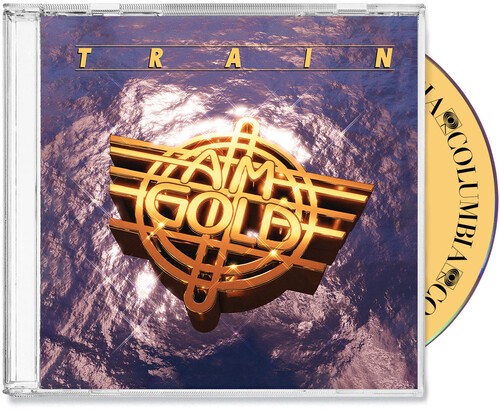 Train - Am Gold in der Gruppe Övrigt / bei Bengans Skivbutik AB (4161948)