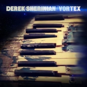 Sherinian Derek - Vortex in der Gruppe VINYL / Pop-Rock bei Bengans Skivbutik AB (4161950)