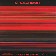 Ensemble Intercontemporain & G - Steve Reich: Reich/Richter in der Gruppe VINYL / Klassiskt bei Bengans Skivbutik AB (4162016)
