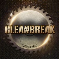 Cleanbreak - Coming Home in der Gruppe CD / Hårdrock bei Bengans Skivbutik AB (4162173)