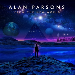 Alan Parsons - From The New World in der Gruppe Minishops / Alan Parsons bei Bengans Skivbutik AB (4162175)