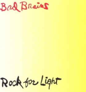 Bad Brains - Rock For Light (Yellow Vinyl Lp) in der Gruppe VINYL / Pop-Rock bei Bengans Skivbutik AB (4162176)