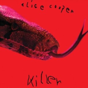 Cooper Alice - Killer (50Th Anniversary Edition) V in der Gruppe VINYL / Hårdrock bei Bengans Skivbutik AB (4162177)