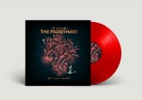 O'reillys And The Paddyhats - Seven Hearts - One Soul (Red Vinyl in der Gruppe VINYL / Pop-Rock bei Bengans Skivbutik AB (4162179)