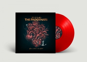 O'reillys And The Paddyhats - Seven Hearts - One Soul (Red Vinyl in der Gruppe VINYL / Pop-Rock bei Bengans Skivbutik AB (4162179)