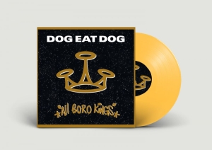 Dog Eat Dog - All Boro Kings - 25Th Anniversary ( in der Gruppe VINYL bei Bengans Skivbutik AB (4162180)