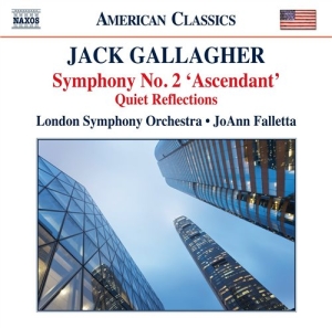 Gallagher - Symphony No 2 in der Gruppe Externt_Lager / Naxoslager bei Bengans Skivbutik AB (4162243)