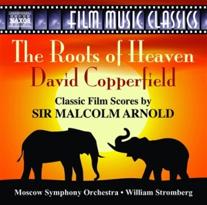 Arnold Malcolm - Arnold: The Roots Of Heaven in der Gruppe CD bei Bengans Skivbutik AB (4162245)