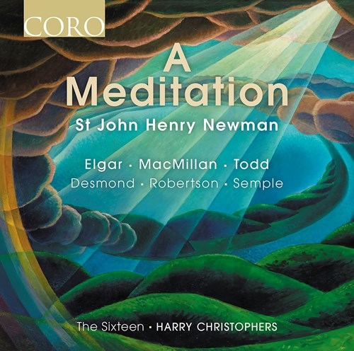 Various - A Meditation in der Gruppe CD / Bestseller bei Bengans Skivbutik AB (4162274)