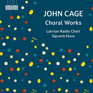 Cage John - Choral Works in der Gruppe CD bei Bengans Skivbutik AB (4162285)
