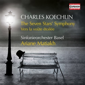 Koechlin Charles - The Seven Stars' Symphony Vers La in der Gruppe Externt_Lager / Naxoslager bei Bengans Skivbutik AB (4162288)
